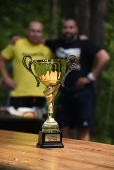 Turnaj dedinských štvrtí 2018&nbsp;a 3.&nbsp;Hybský guláš cup