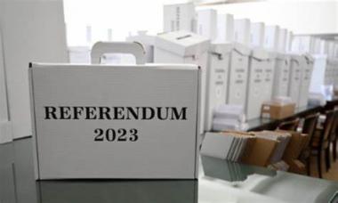 Referendum 2023 - informácia pre voliča 1